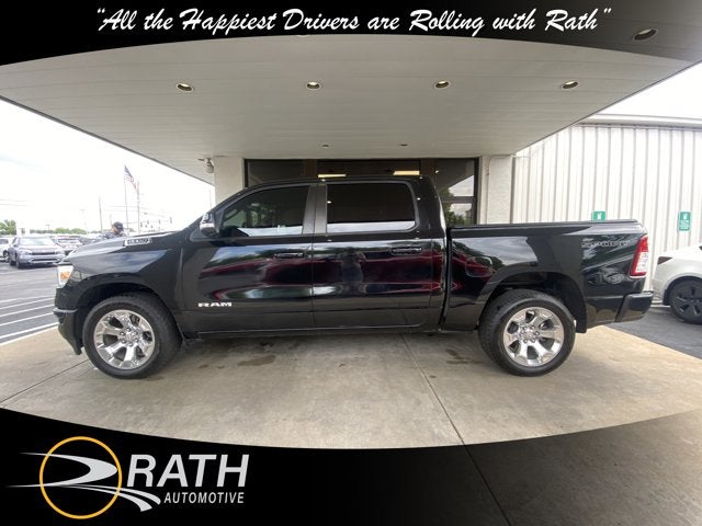 2021 RAM 1500 Lone Star