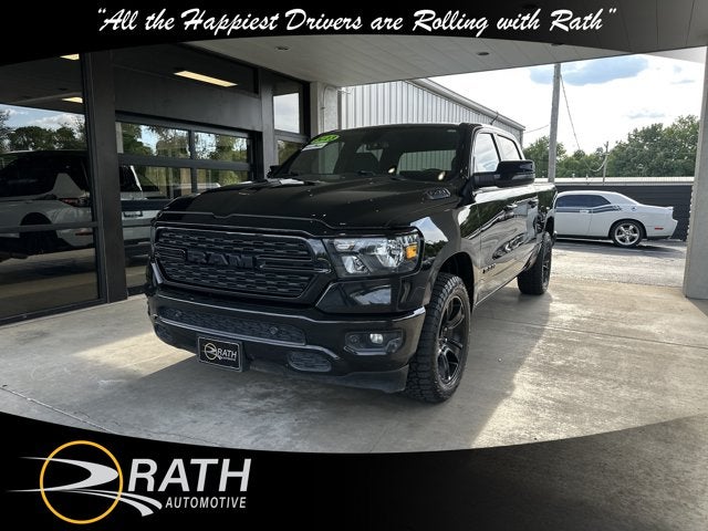 2023 RAM 1500 Lone Star