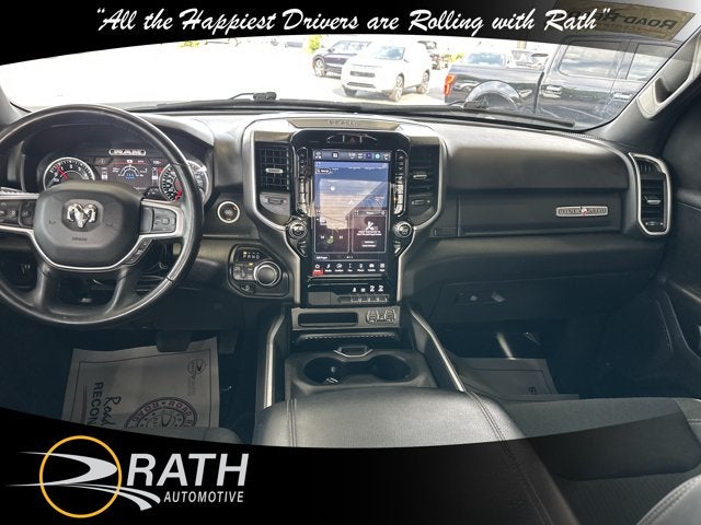 2023 RAM 1500 Lone Star
