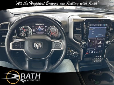 2023 RAM 1500 Lone Star