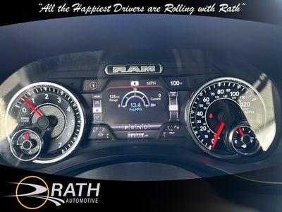 2023 RAM 1500 Lone Star