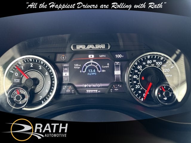 2023 RAM 1500 Lone Star