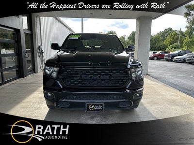 2023 RAM 1500 Lone Star