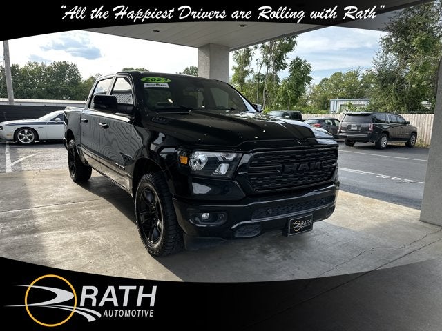 2023 RAM 1500 Lone Star