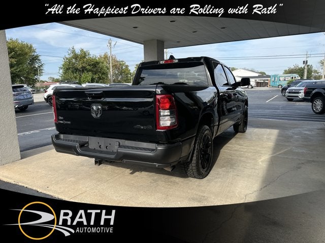 2023 RAM 1500 Lone Star