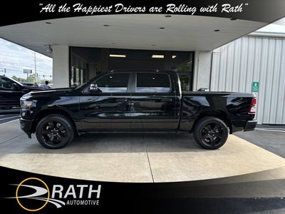 2023 RAM 1500 Lone Star
