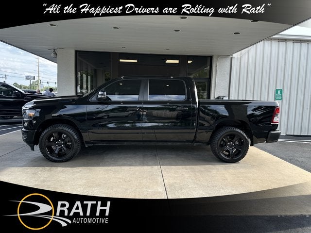 2023 RAM 1500 Lone Star