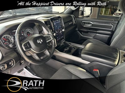 2023 RAM 1500 Lone Star