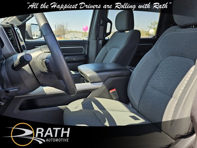 2025 RAM 1500 Big Horn