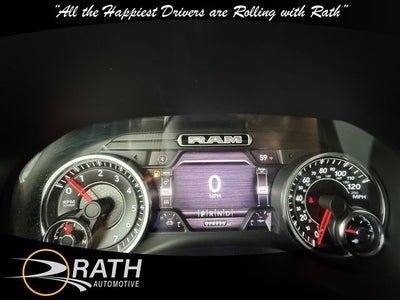 2021 RAM 1500 Big Horn