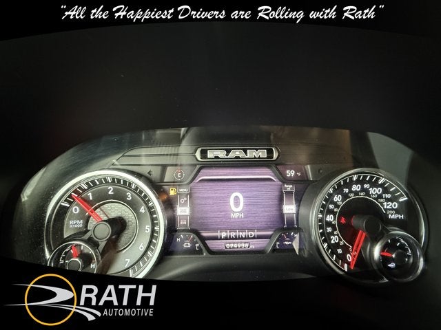 2021 RAM 1500 Big Horn
