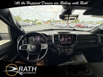 2021 RAM 1500 Big Horn