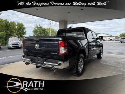 2021 RAM 1500 Big Horn