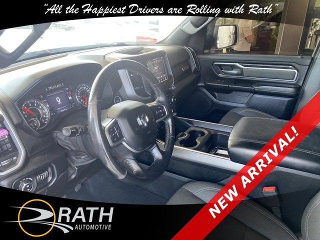 2019 RAM 1500 Big Horn/Lone Star