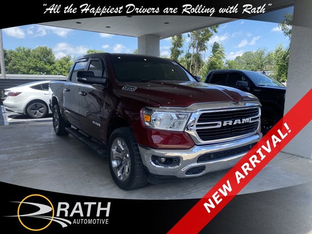 2019 RAM 1500 Big Horn/Lone Star