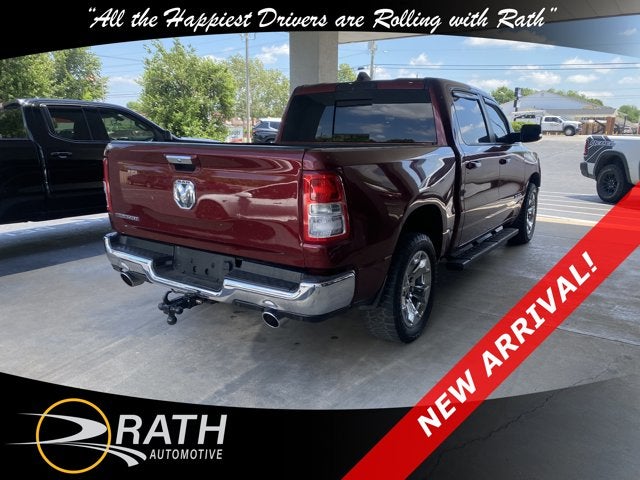 2019 RAM 1500 Big Horn/Lone Star