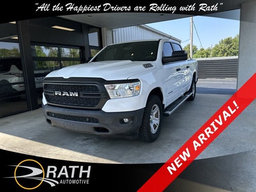 2022 RAM 1500 Tradesman