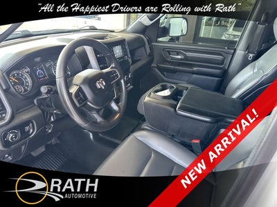 2022 RAM 1500 Tradesman