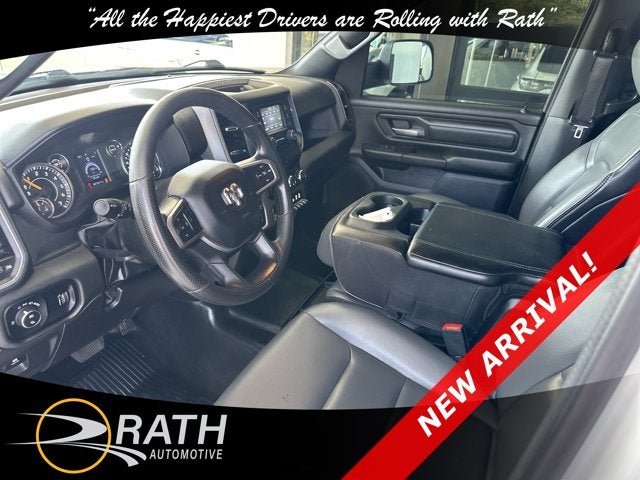 2022 RAM 1500 Tradesman
