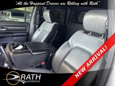 2022 RAM 1500 Tradesman
