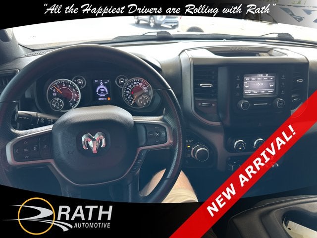 2022 RAM 1500 Tradesman