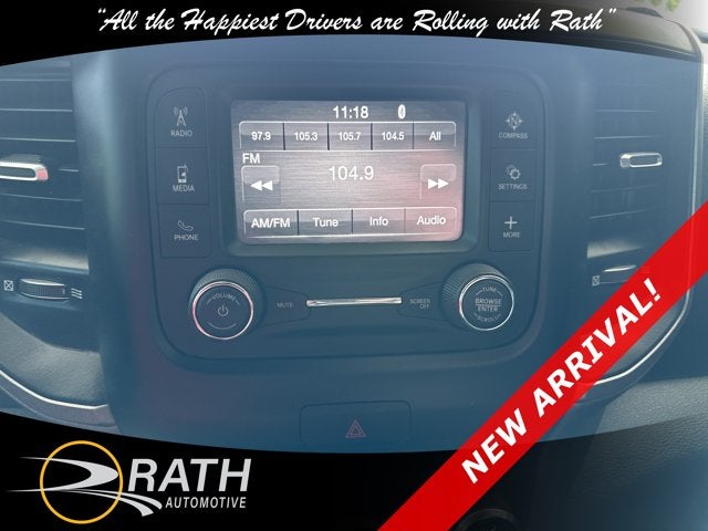 2022 RAM 1500 Tradesman