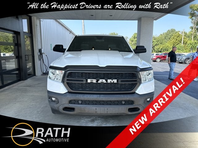 2022 RAM 1500 Tradesman