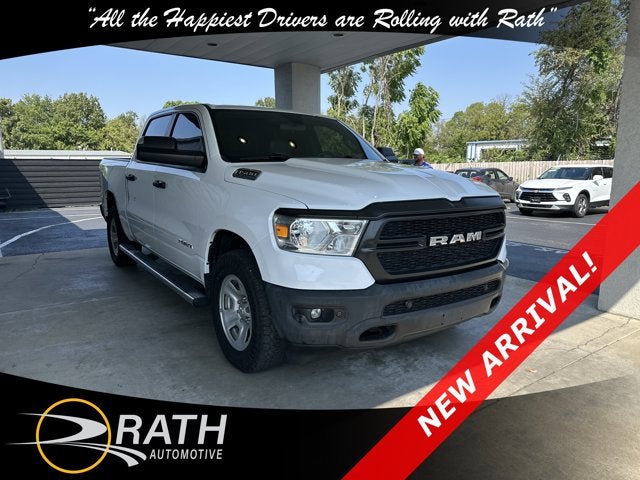 2022 RAM 1500 Tradesman