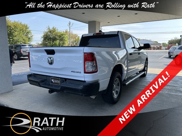 2022 RAM 1500 Tradesman