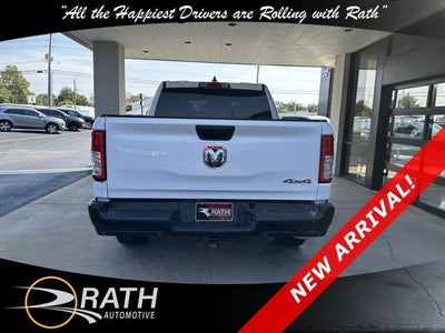 2022 RAM 1500 Tradesman