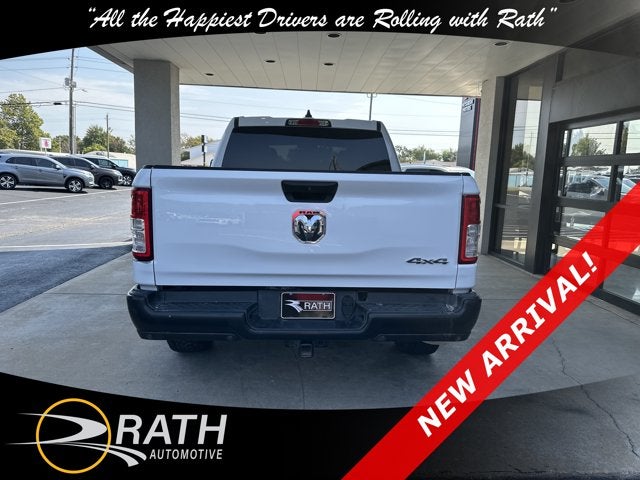 2022 RAM 1500 Tradesman
