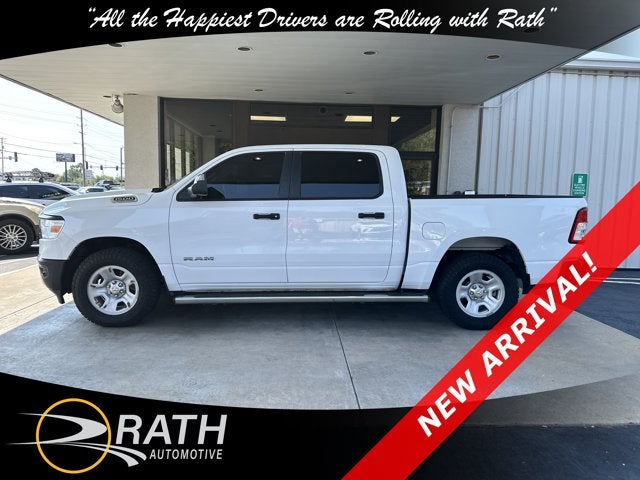 2022 RAM 1500 Tradesman
