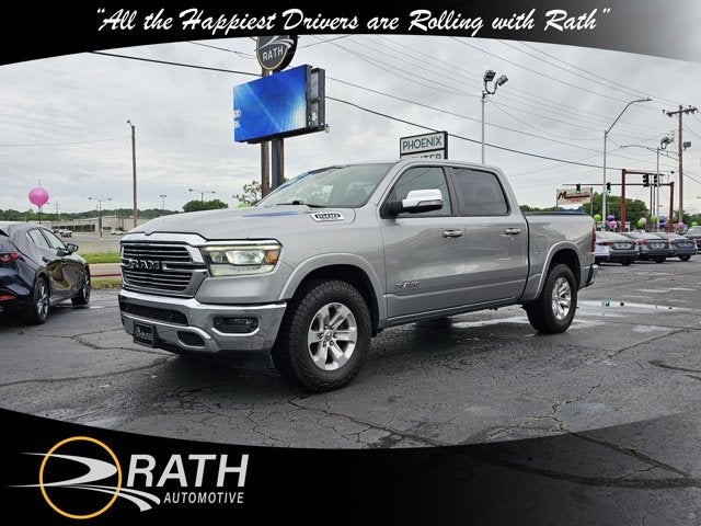 2020 RAM 1500 Laramie