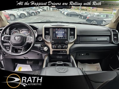 2020 RAM 1500 Laramie