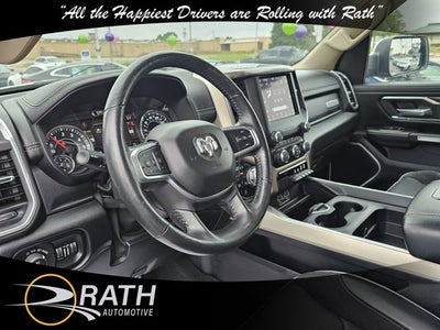 2020 RAM 1500 Laramie