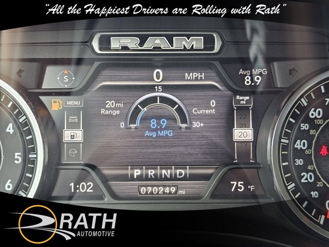 2020 RAM 1500 Laramie