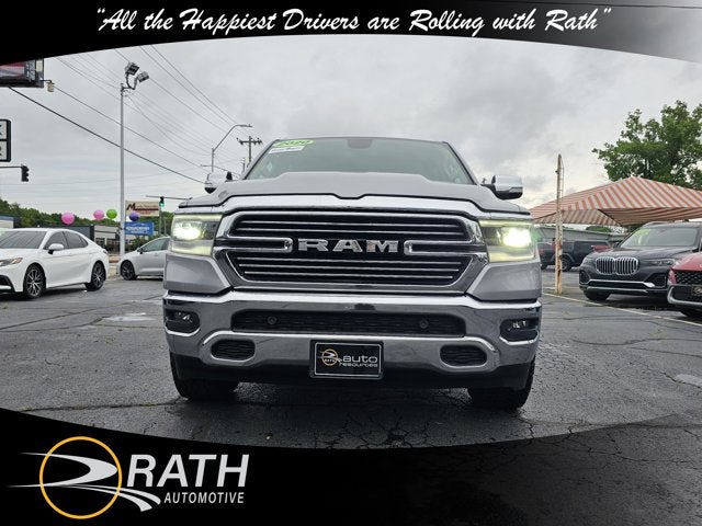 2020 RAM 1500 Laramie