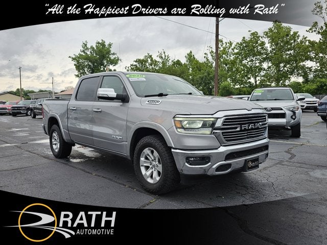 2020 RAM 1500 Laramie