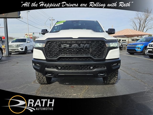 2025 RAM 1500 Rebel
