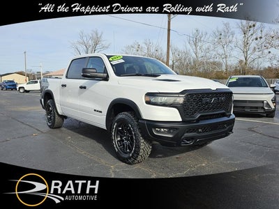 2025 RAM 1500 Rebel