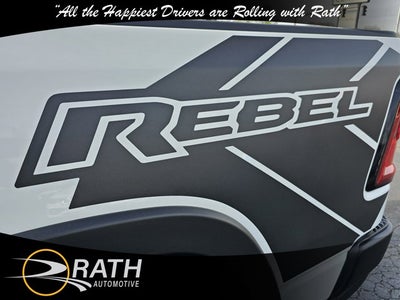 2025 RAM 1500 Rebel