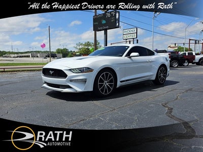 2023 Ford Mustang EcoBoost