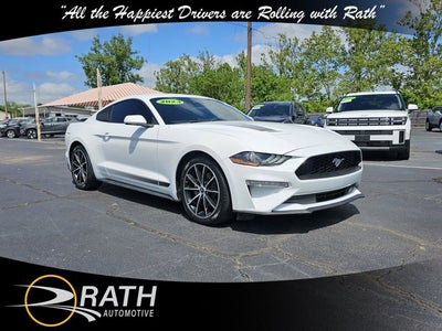 2023 Ford Mustang EcoBoost