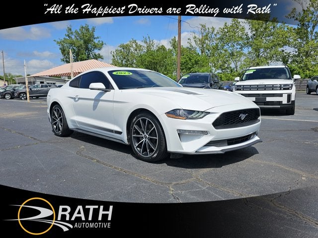 2023 Ford Mustang EcoBoost