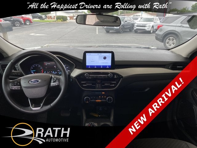 2022 Ford Escape SE