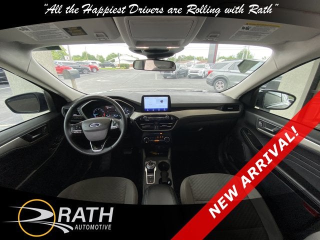 2022 Ford Escape SE