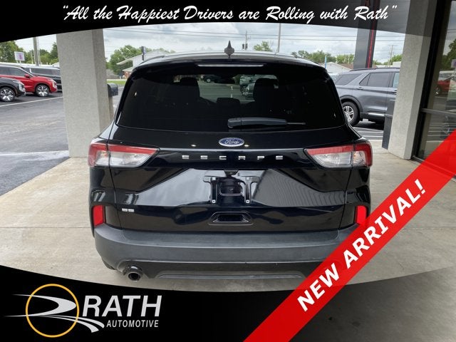 2022 Ford Escape SE