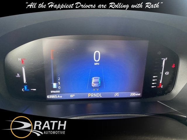 2024 Ford Escape Active