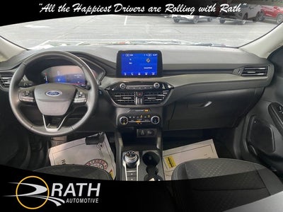 2024 Ford Escape Active