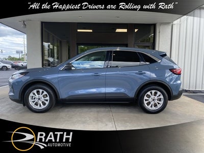 2024 Ford Escape Active